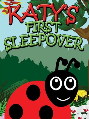 cover image of Katy's First Sleepover